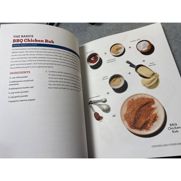 Myron Mixon Keto BBQ Cookbook - Picture 8 of 11